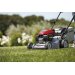Honda HRG466 SKEP plneklipper m/opsamler - Selvkrende