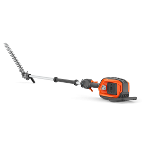 Husqvarna 525iHE4 stanghkkeklipper med 40-C750X og 2 x 40-B330X