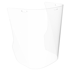 Husqvarna klart visir