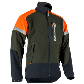 Husqvarna skovjakke, Functional