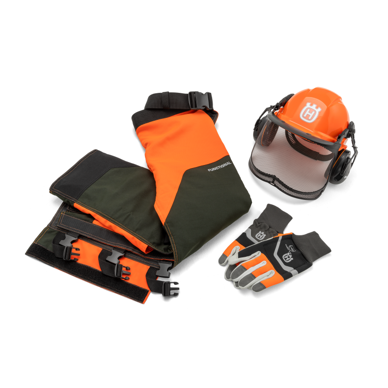 Husqvarna sikkerhedss�t, Functional