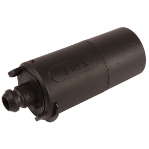 Husqvarna 3-i-1 dyse (blid & grov) - 547 07 56-01