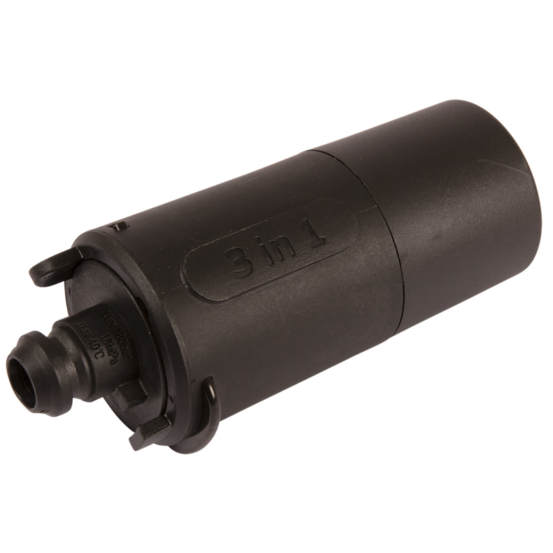 Husqvarna 3-i-1 dyse (blid &amp; grov) - 547 07 56-01