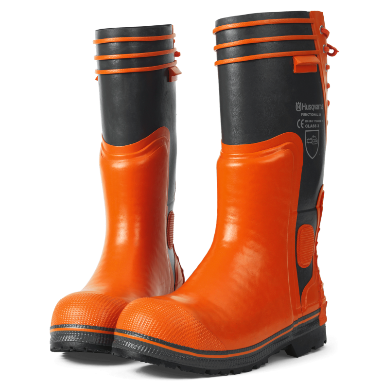 Husqvarna sikkerhedsst�vle, Functional