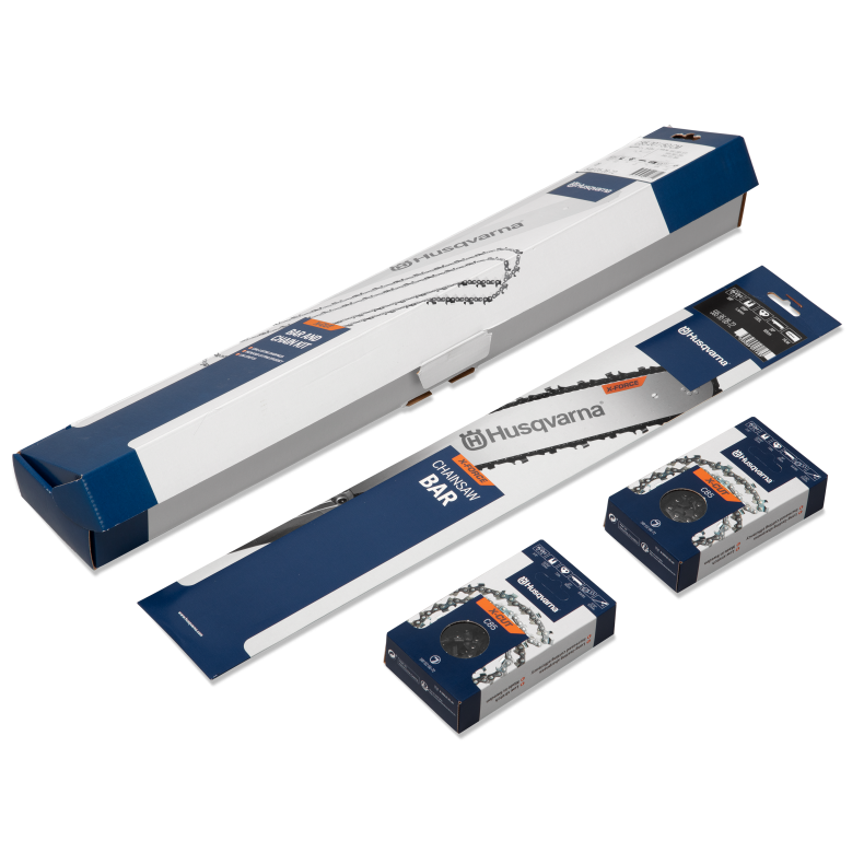 X-Force 18" 3/8" 1,5 mm HLM / X-CUT C85 18" 3/8 1,5mm - 68DL