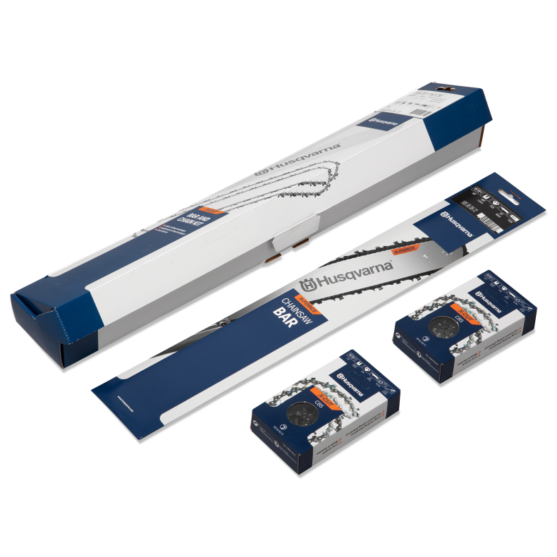 X-Force 20" 3/8" 1,5 mm HLM / X-CUT C85 20" 3/8 1,5mm - 72DL