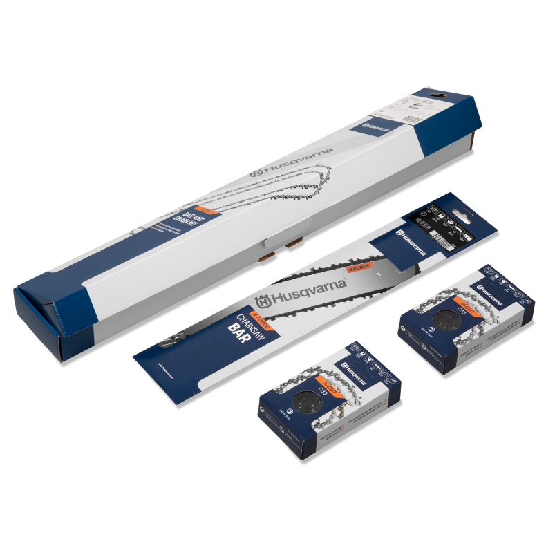 X-Force 13" .325" 1,3 mm HSM / X-CUT C33 13" .325" 1,3mm - 56DL