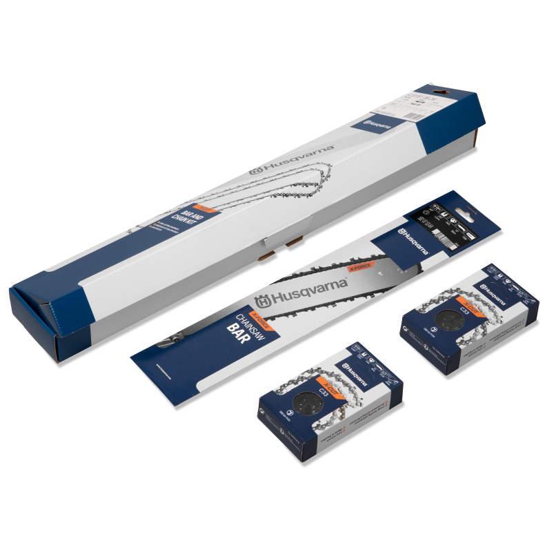 X-Force 15" .325" 1,3 mm HSM / X-CUT C33 15" .325" 1,3mm - 64DL