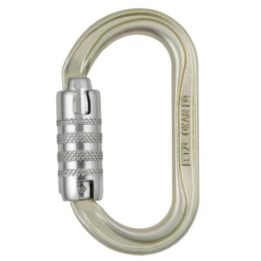 Petzl karabin Oxan, st�l