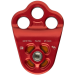 DMM-rebskive Triple Attachment Pulley 2