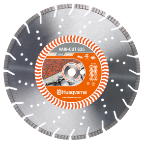 Husqvarna VARI-CUT S35 (350 mm) klinge