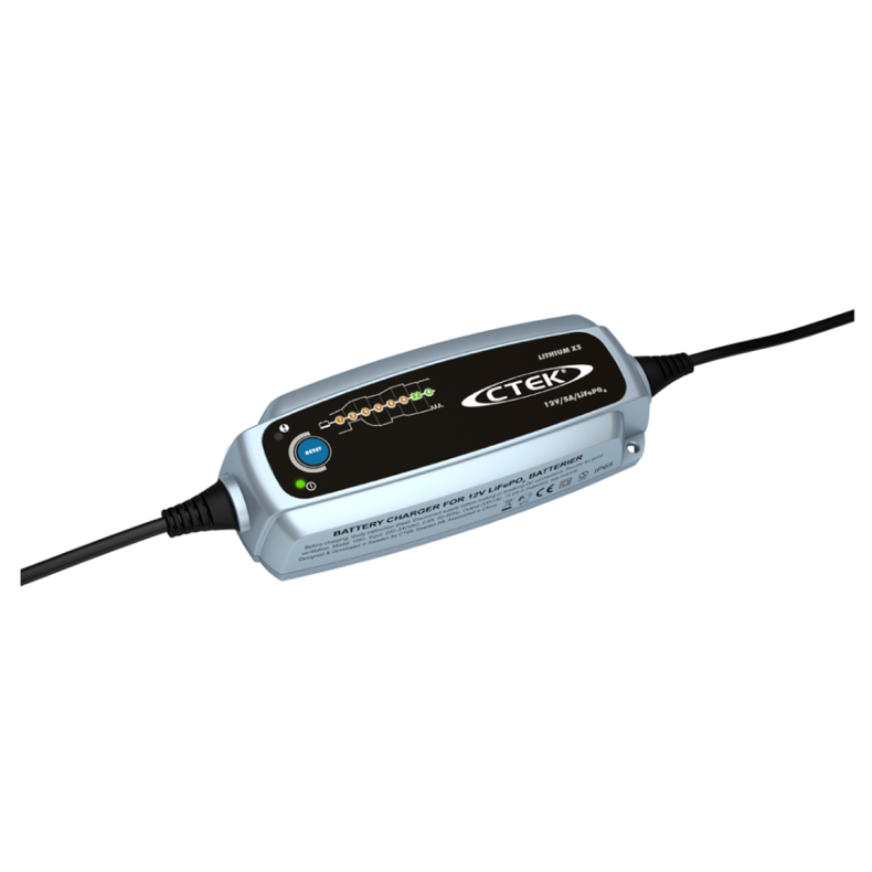 Batterioplader 12 V/lithium CTEK