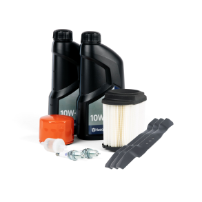 Husqvarna servicekit - 599 89 62-01 + 3 stk. knive (94 combi) (Briggs & Stratton)