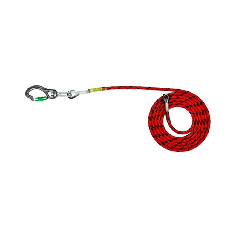 Tree Runner-st�lwirefort�jning Super Flex Sidewinder 12,7 mm - 3,0 mm.