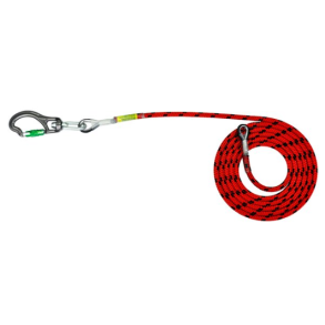 Tree Runner-st�lwirefort�jning Super Flex Sidewinder 12,7 mm - 4,0 mm.