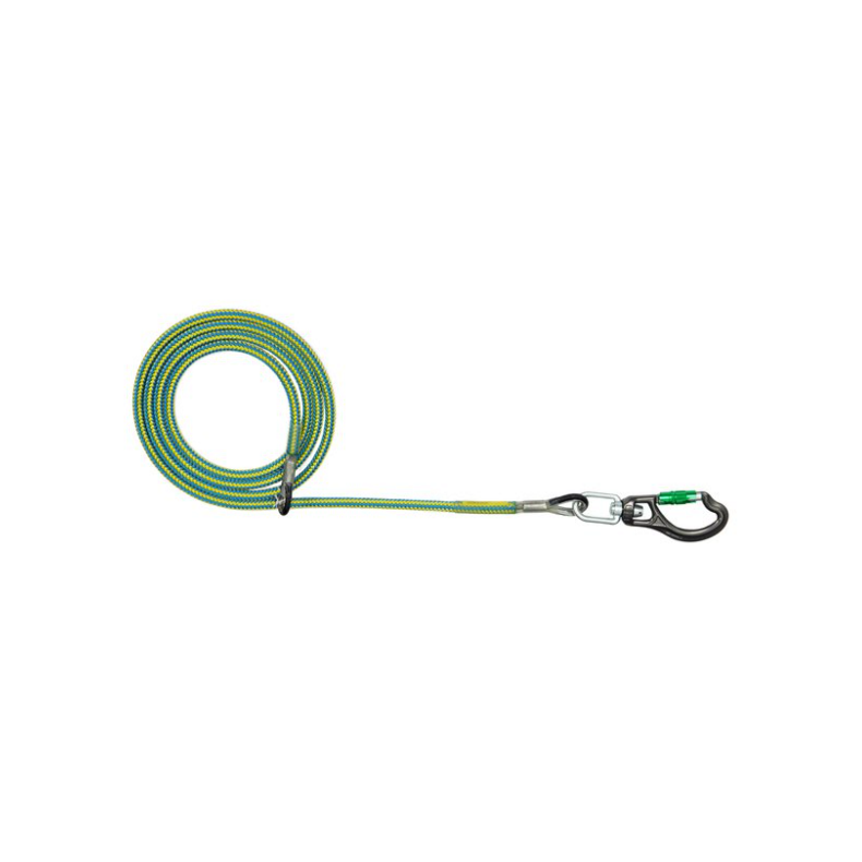 Tree Runner-st�lwirefort�jning Super Flex Sidewinder 12,7 mm - 4,0 m.