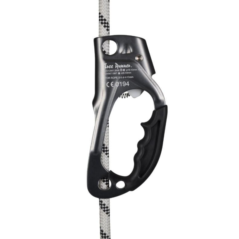 Tree Runner rebklemme - EN 567 - Venstre h�nd