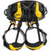 Petzl tr�klatresele Sequoia SRT - EN 358/EN 813 - St�rrelse 0