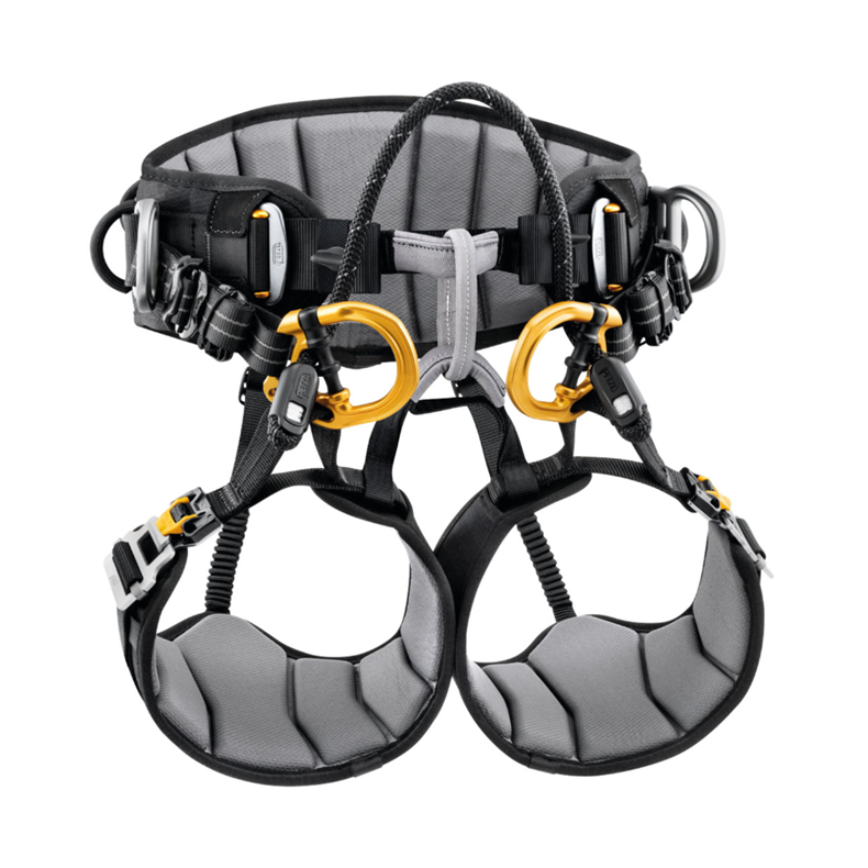 Petzl tr�klatresele Sequoia SRT - EN 358/EN 813 - St�rrelse 0