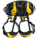 Petzl tr�klatresele Sequoia SRT - EN 358/EN 813 - St�rrelse 1