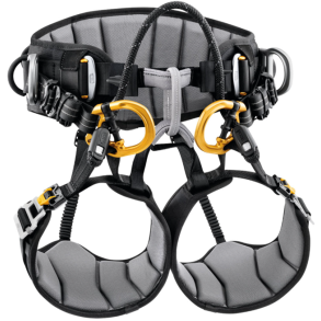 Petzl tr�klatresele Sequoia SRT - EN 358/EN 813 - St�rrelse 1