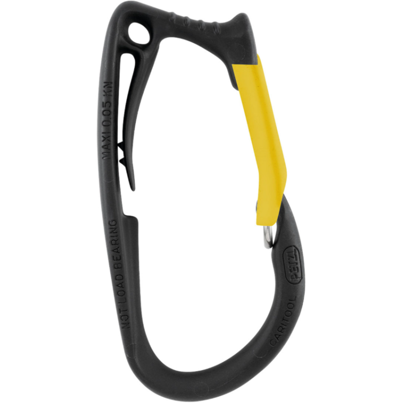 Petzl Caritool redskabsholder - Brudstyrke 5 kg