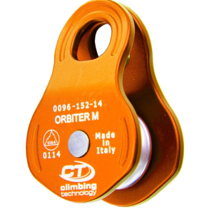 CT kasteblok Orbiter M