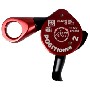 ART Positionerer med svirvel