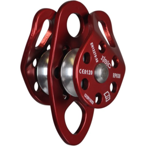 Dobbelt kasteblok med �je og bev�gelige sider