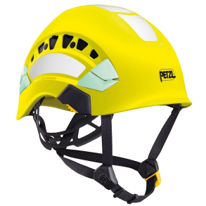 Vertex VENT hjelm HI-VIZ - gul