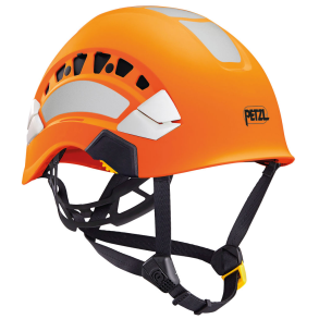 Vertex VENT hjelm HI-VIZ - orange