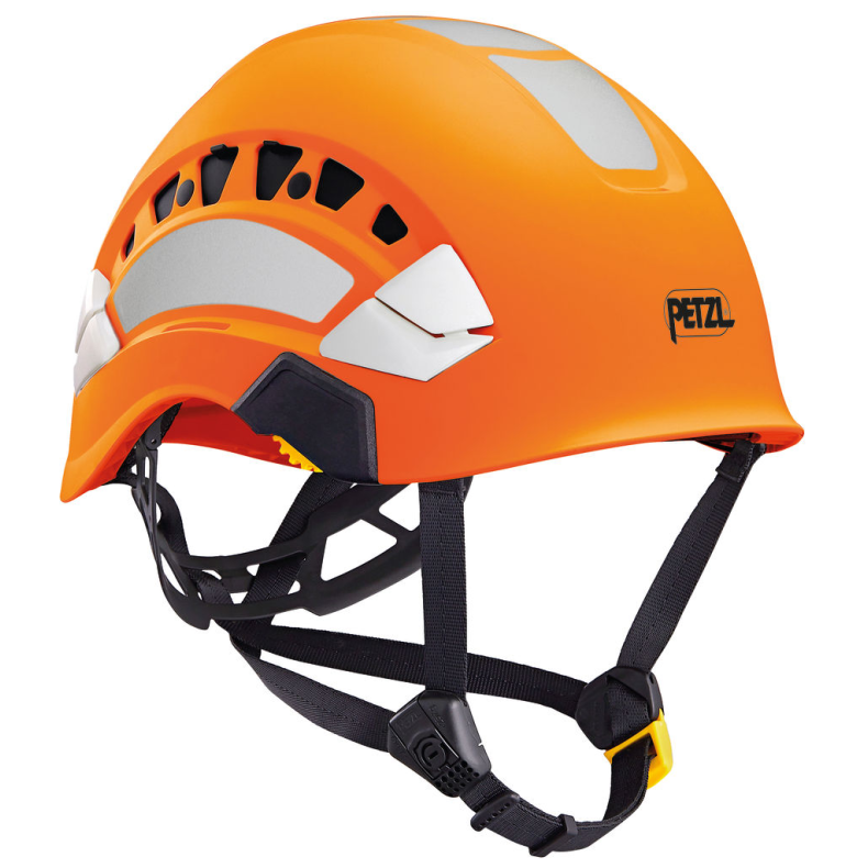 Vertex VENT hjelm HI-VIZ - orange
