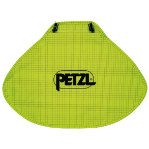 Petzl Nakkeslag til hjelm Gul
