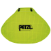 Petzl Nakkeslag til hjelm Gul