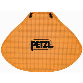 Petzl Nakkeslag til hjelm Orange