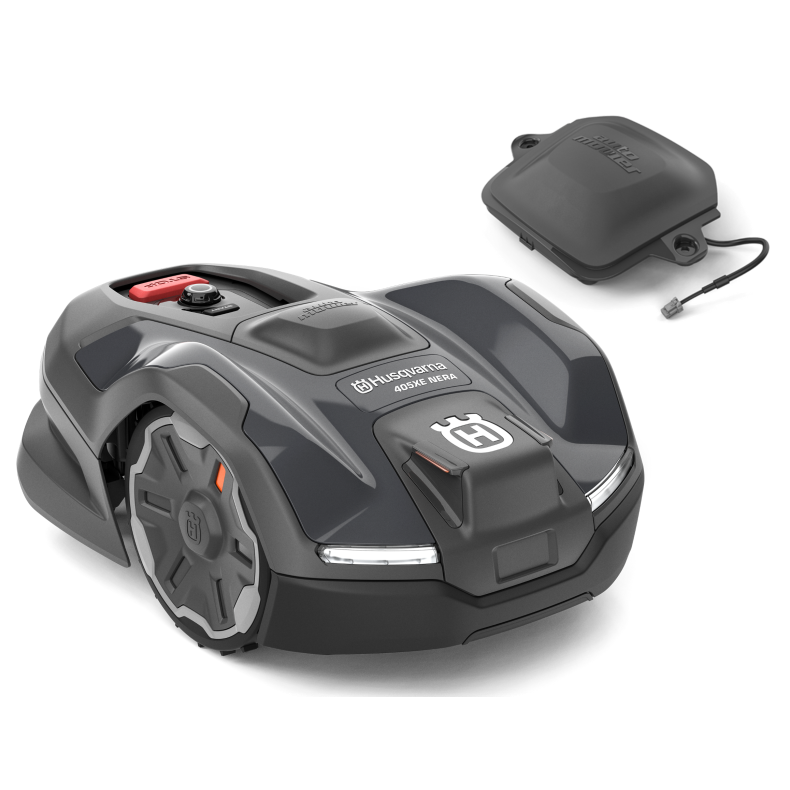 Husqvarna Automower 405XE NERA inkl. plug-in kit - Kabelfri Husqvarna Automower