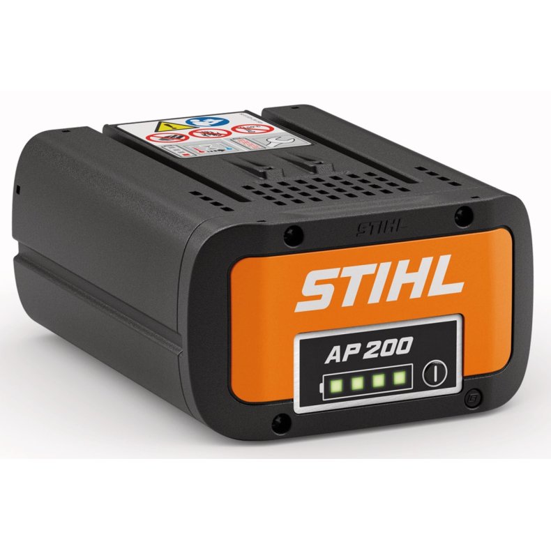 Stihl AP 200 batteri