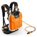 Stihl Rygb�ret batteri AR 2000 L