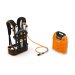 Stihl Rygb�ret batteri AR 3000 L med adapter AP og tilslutningsledning