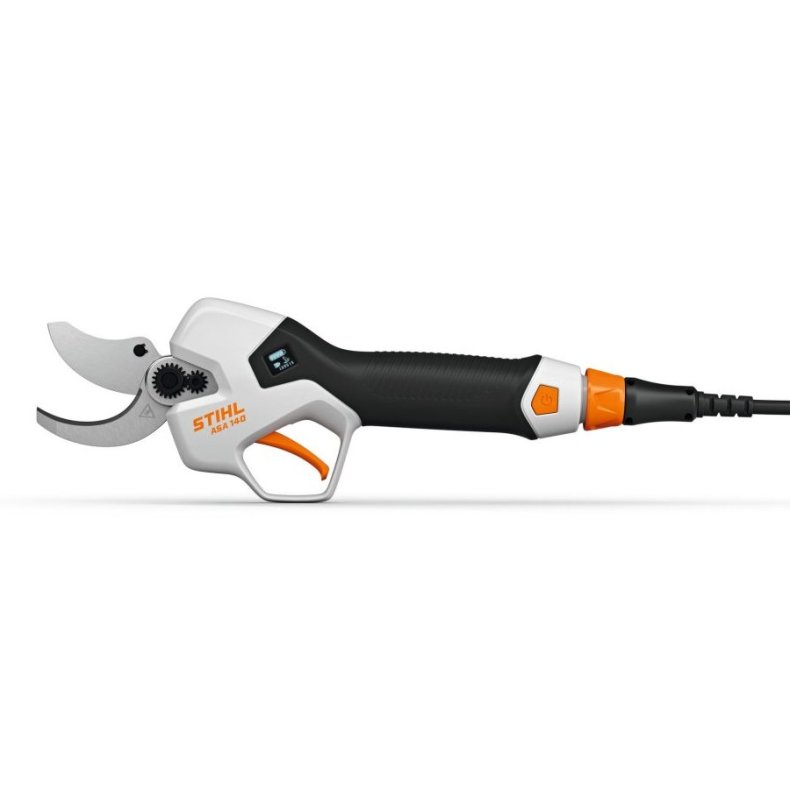 ASA 140 batteri grensaks