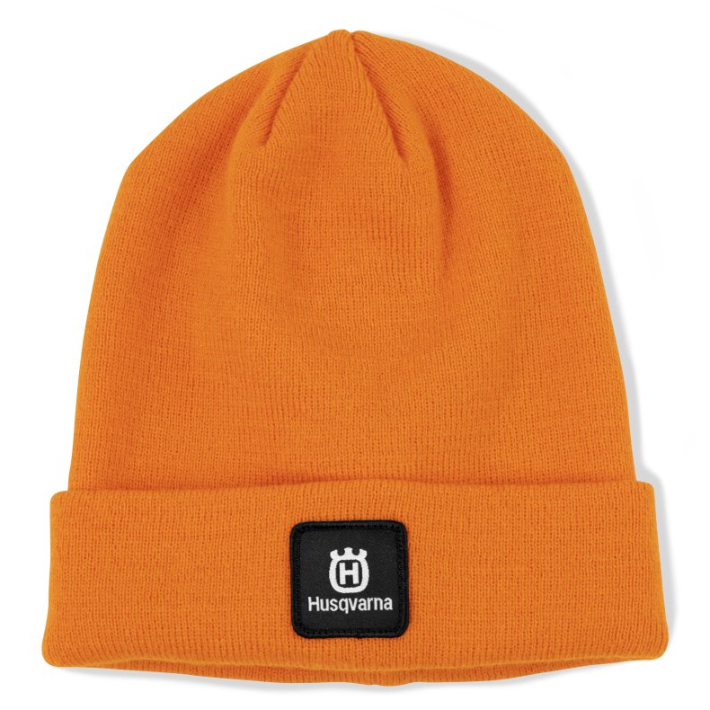 Husqvarna Orange merino hue