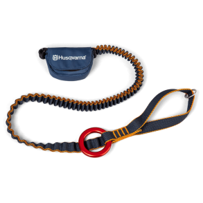 Anti-shock Motorsavsstrop med ring