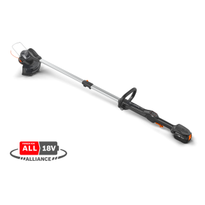 Husqvarna Aspire T28-P4A trimmer med batteri 4,0 AH og oplader