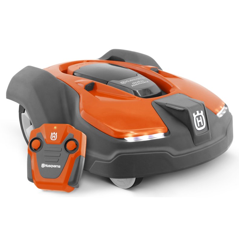 Husqvarna Automower 450X - Legetj