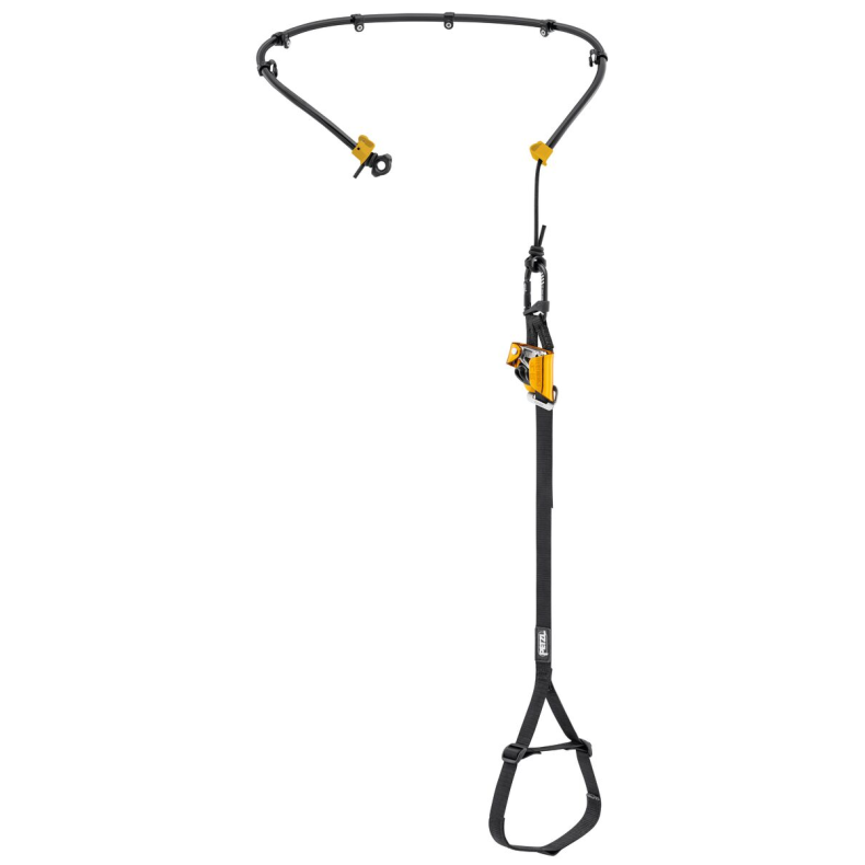 Petzl Kn� Ascenter S�t
