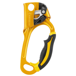 Rebklemme ascension - Venstre h�nd