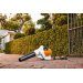 Stihl BGA 160 lvblser batteri