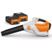 Stihl BGA 250 lvblser med 2 x AP 300S