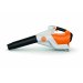 Stihl BGA 250 lvblser med 2 x AP 300S