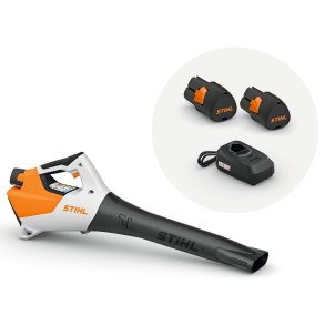 Stihl BGA 30 l�vbl�ser inkl. 2 x batteri og lader